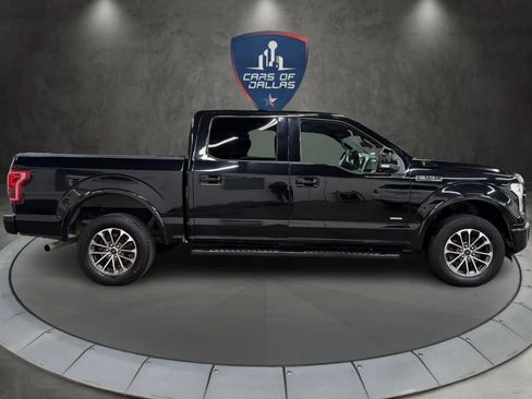 Used 2016 Ford F150 Lariat w/ Equipment Group 502A Luxury image 6