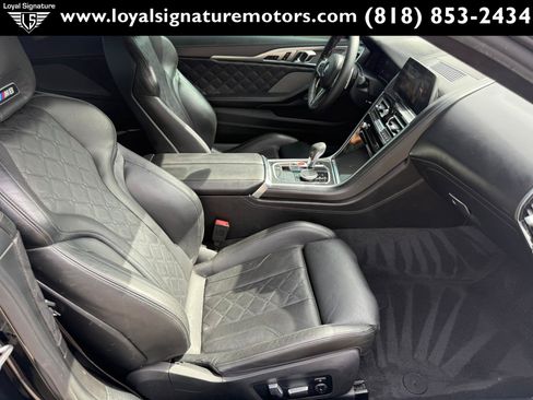 Used 2020 BMW M8 Competition w/ Driving Assistance Package AWD/4WD image 38