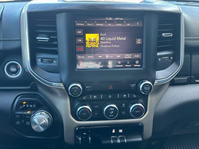 Used 2019 RAM 1500 Laramie w/ Bed Utility Group AWD/4WD image 11
