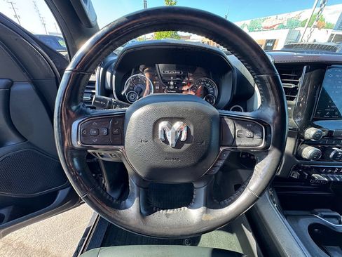 Used 2020 RAM 1500 Big Horn w/ Built-to-serve Edition AWD/4WD image 16