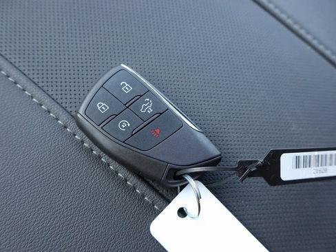 New 2026 Chevrolet Silverado 3500 LTZ w/ LTZ Convenience Package image 22