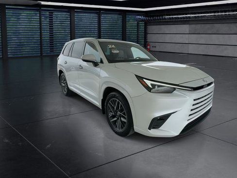 Certified 2024 Lexus TX 350 FWD w/ Technology Package image 2