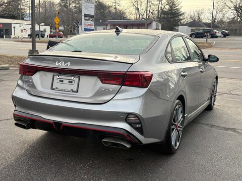 Used 2023 Kia Forte GT w/ GT2 Package image 5