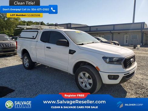 Used 2021 Ford Ranger XLT RWD image 5