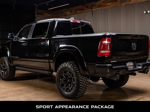 Used 2022 RAM 1500 Laramie image 6