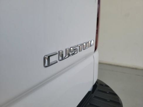 Used 2023 Chevrolet Silverado 1500 Custom RWD image 8