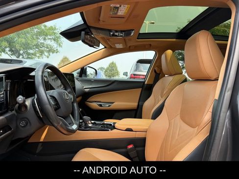 Used 2024 Lexus NX 350h AWD w/ Vision Package image 7