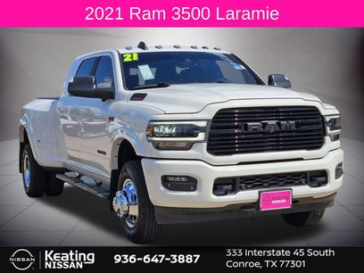 Used 2021 RAM 3500 Laramie