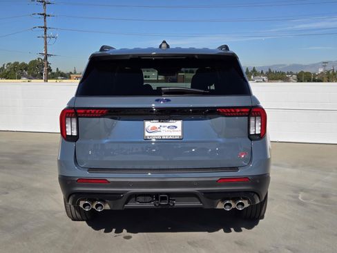 New 2026 Ford Explorer ST w/ Sun And Sound Package image 5