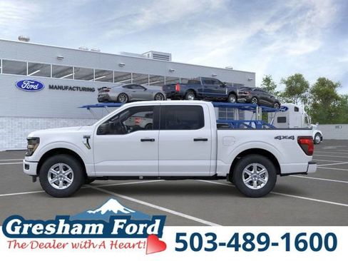 New 2026 Ford F150 XLT image 3