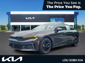New 2026 Kia K5 LXS FWD 360° Tour