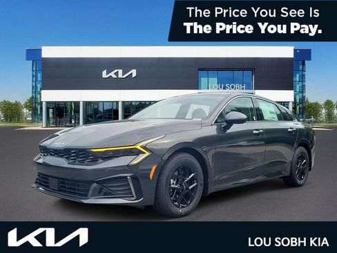 New 2026 Kia K5 LXS FWD image 1