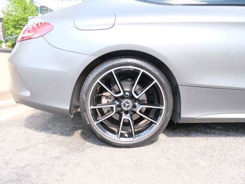 Used 2022 Mercedes-Benz C 300 Coupe image 13
