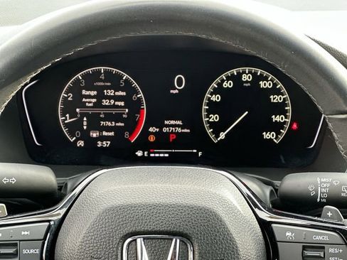 Used 2025 Honda Civic Sport image 12
