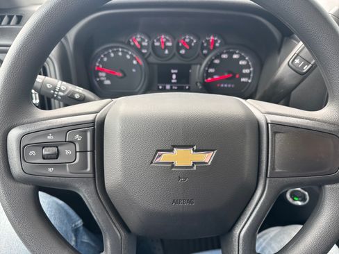 Used 2026 Chevrolet Silverado 1500 Custom AWD/4WD image 10