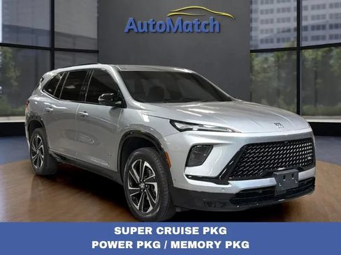 Used 2025 Buick Enclave Sport Touring w/ Super Cruise Package AWD/4WD image 1