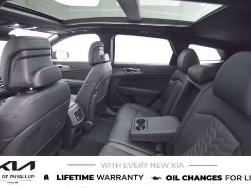 New 2026 Kia Sportage X-Line image 12