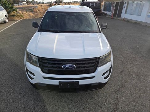 Used 2017 Ford Explorer 4WD Police Interceptor image 7