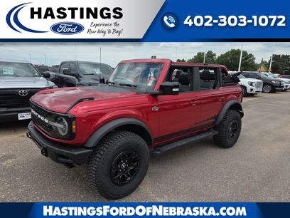 Used 2021 Ford Bronco Wildtrak