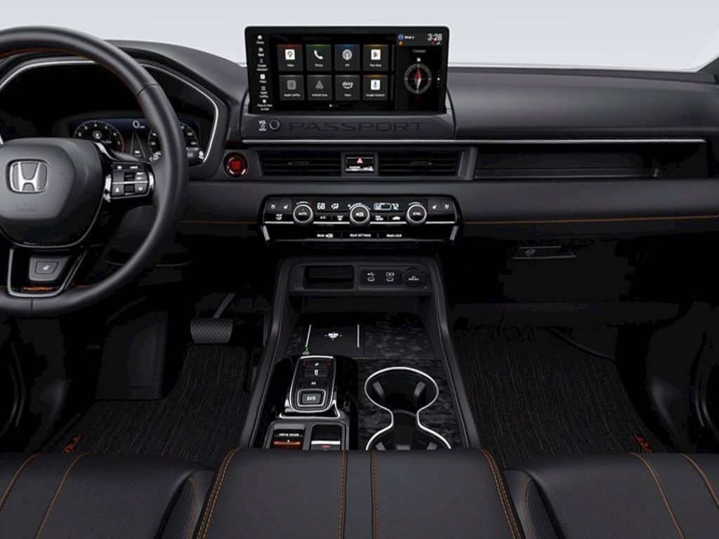 New 2026 Honda Passport TrailSport Elite image 6