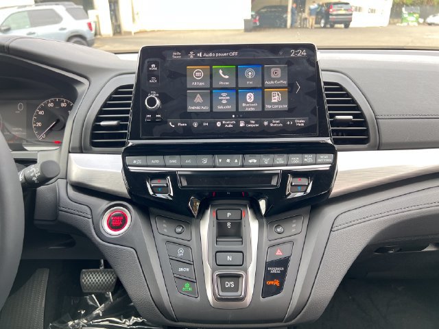 New 2027 Honda Odyssey EX-L image 24