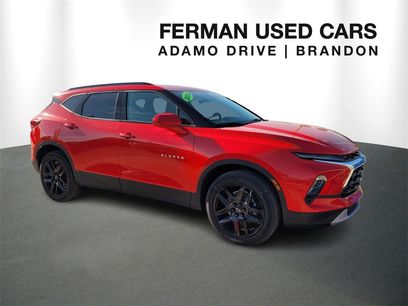 Certified 2024 Chevrolet Blazer LT w/ Convenience Package