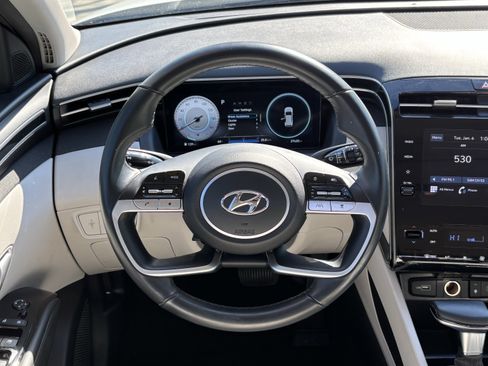 Used 2022 Hyundai Tucson SEL w/ Convenience + Premium Package image 18
