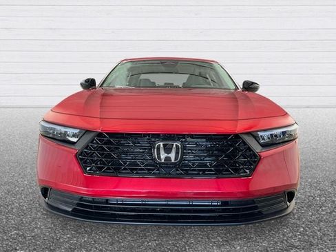 New 2026 Honda Accord SE image 9