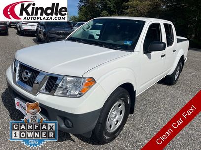 Used 2020 Nissan Frontier S