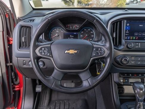 Certified 2022 Chevrolet Colorado Z71 image 17