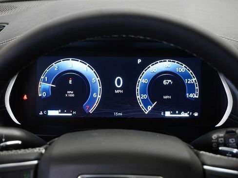 New 2025 Jeep Grand Cherokee L Limited image 24