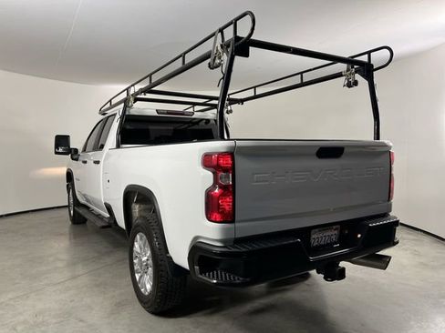 Used 2021 Chevrolet Silverado 2500 W/T w/ WT Fleet Convenience Package image 32