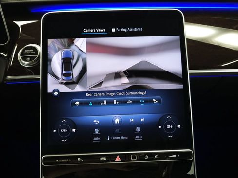 Certified 2024 Mercedes-Benz S 580 4MATIC Sedan image 19