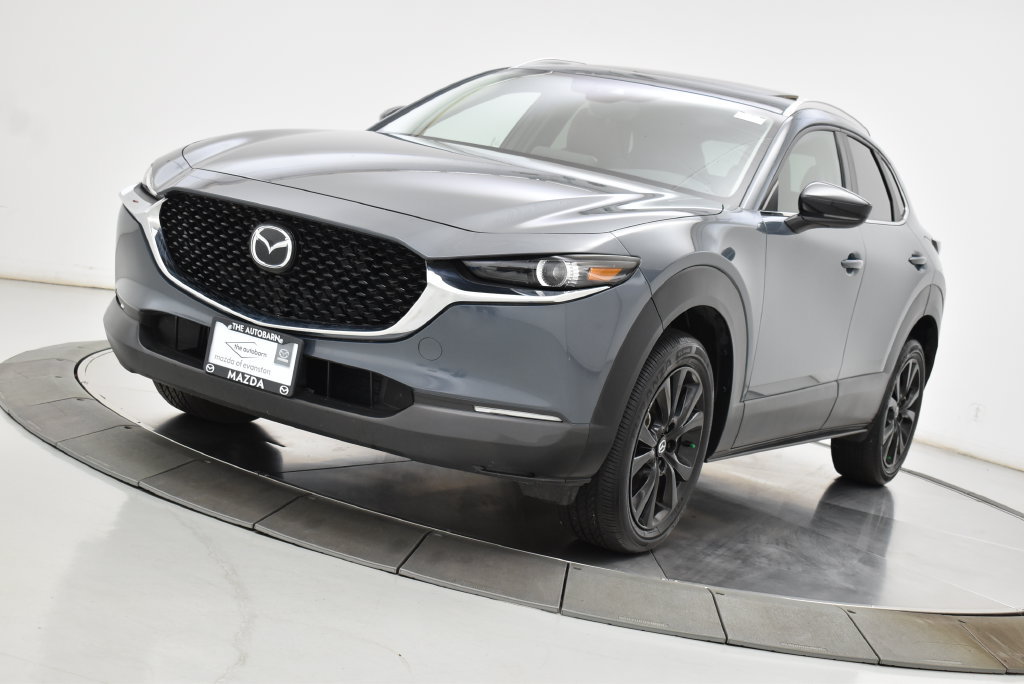 Certified 2023 MAZDA CX-30 AWD 2.5 S w/ Preferred Package image 14