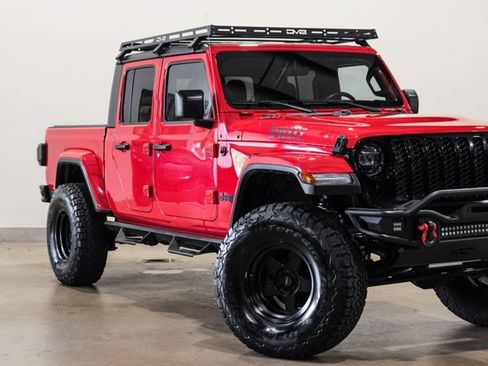 Used 2021 Jeep Gladiator Sport AWD/4WD image 27