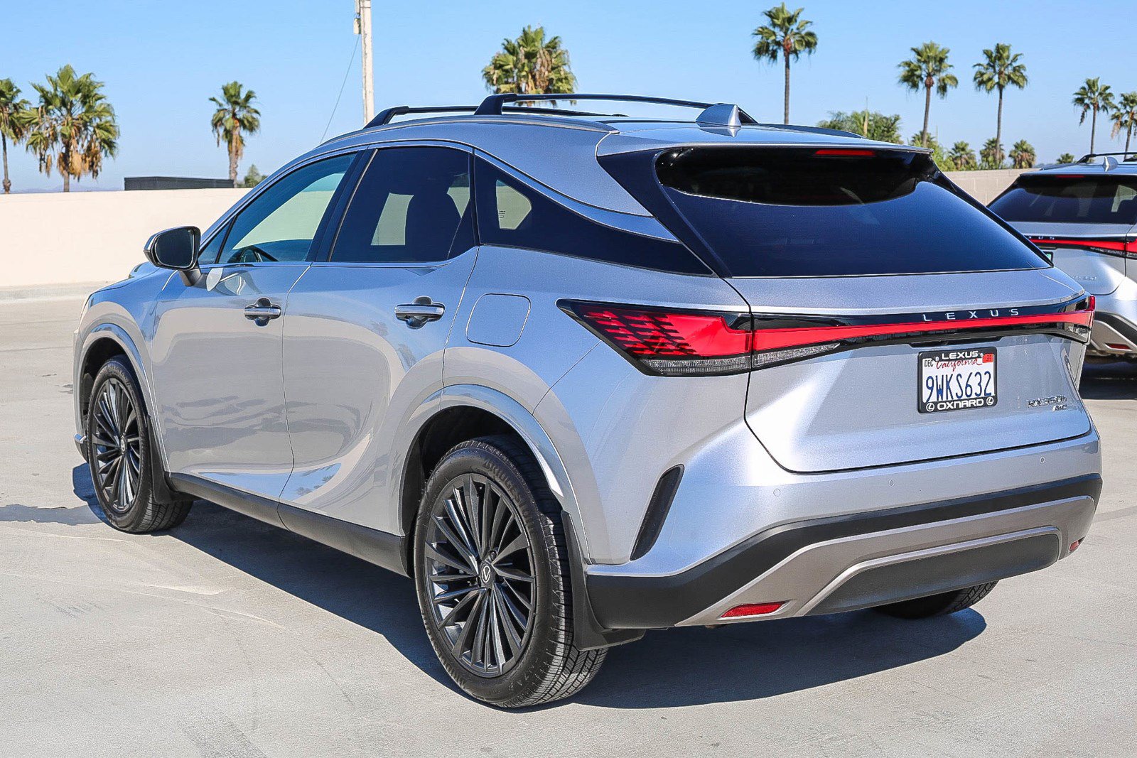 Used 2026 Lexus RX 350h w/ Convenience Package AWD/4WD image 5