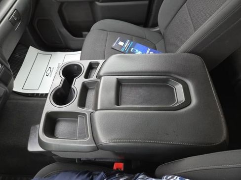 Used 2020 Chevrolet Silverado 1500 Custom w/ Custom Value Package image 50