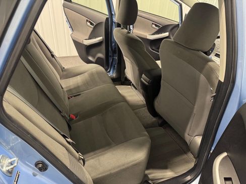 Used 2012 Toyota Prius Prime Advanced image 21