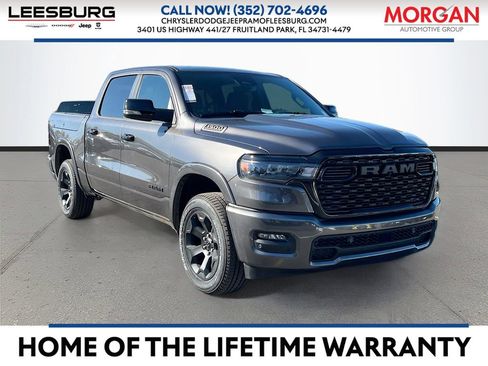 New 2026 RAM 1500 Big Horn/Lone Star image 1