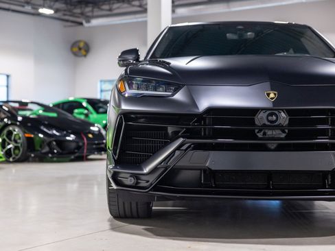 Used 2024 Lamborghini Urus S AWD/4WD image 22