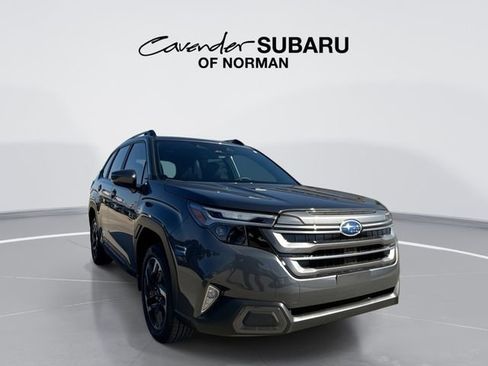 New 2026 Subaru Forester Limited AWD/4WD image 1