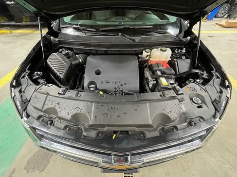 Certified 2021 Chevrolet Traverse LT image 15