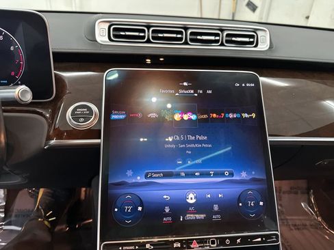 Used 2022 Mercedes-Benz S 580 4MATIC Sedan image 15