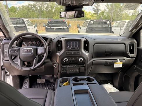 New 2026 GMC Sierra 2500 Pro w/ 1SA Pro Safety Plus Package RWD image 14