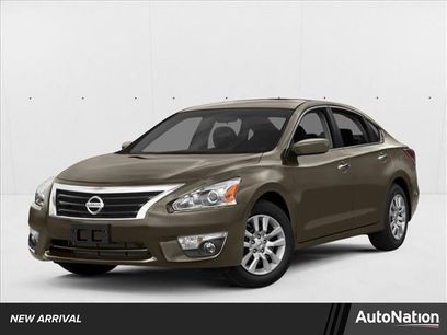 Used 2015 Nissan Altima 2.5 S w/ Power Driver Seat Package
