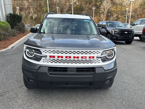 New 2025 Ford Bronco Sport Heritage w/ Convenience Package image 10