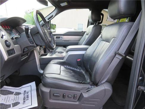 Used 2013 Ford F150 FX4 w/ Luxury Equipment Group AWD/4WD image 6