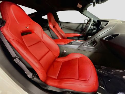 Used 2016 Chevrolet Corvette Stingray Coupe w/ 2LT Preferred Equipment Group RWD image 25