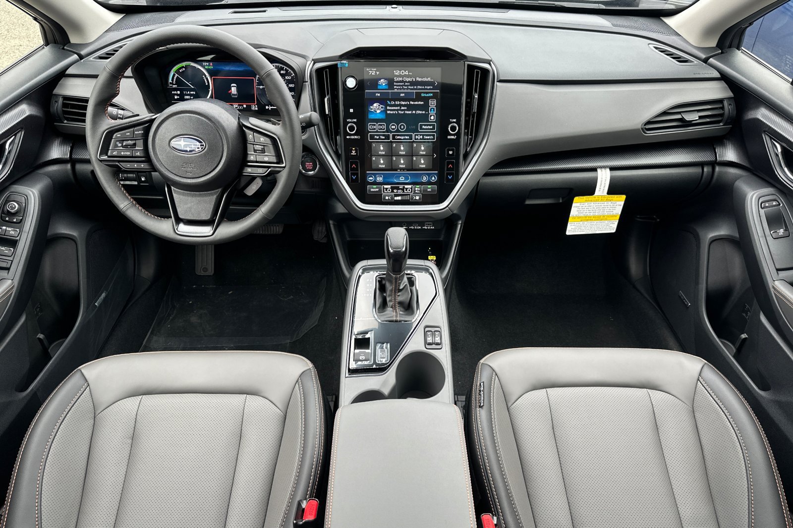 New 2026 Subaru Crosstrek 2.5i Limited AWD/4WD image 14