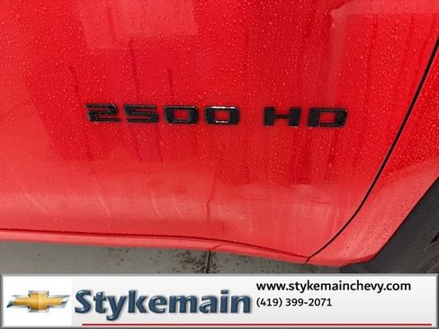 New 2026 Chevrolet Silverado 2500 LT w/ Trail Boss Package AWD/4WD image 37